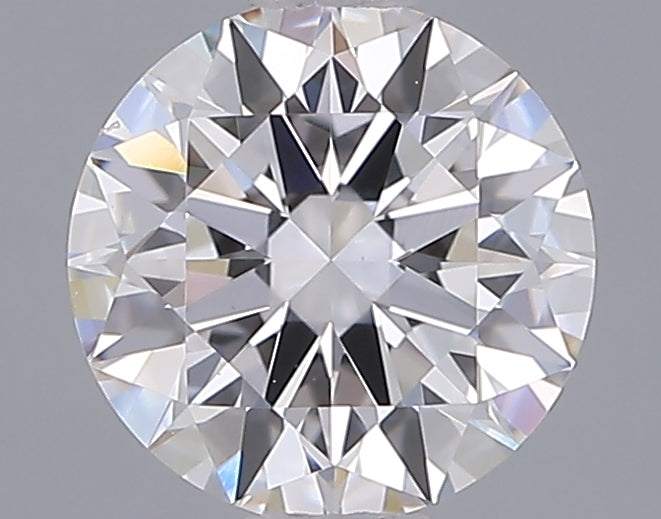 1.01 Carat Round Shaped, Ideal Cut, D Color, VS1 Clarity, IGI Certified Lab Grown Diamond
