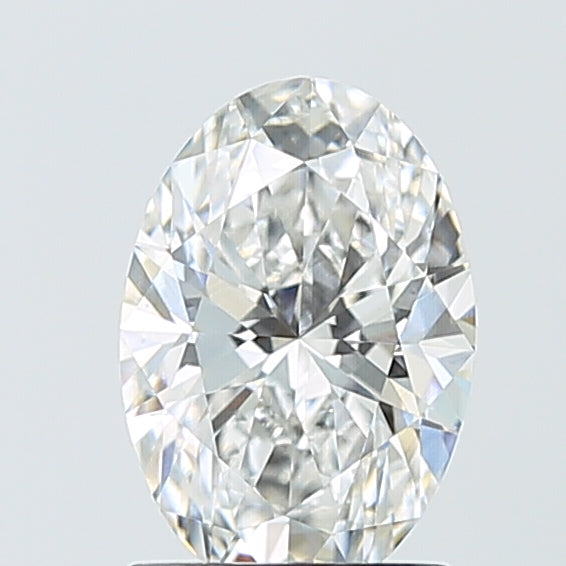 1.52 Carat Oval Shaped, Excellent Cut, E Color, VVS2 Clarity, IGI Certified Lab Grown Diamond
