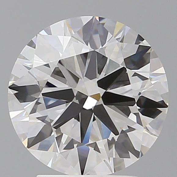 3.00 Carat Round Shaped, Ideal Cut, F Color, VVS2 Clarity, IGI Certified Lab Grown Diamond