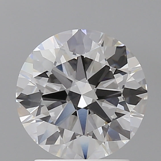 2.02 Carat Round Shaped, Excellent Cut, E Color, VVS2 Clarity, IGI Certified Lab Grown Diamond