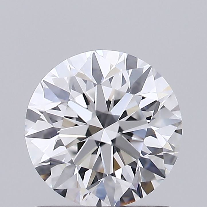 1.00 Carat Round Shaped, Excellent Cut, D Color, VS1 Clarity, IGI Certified Lab Grown Diamond