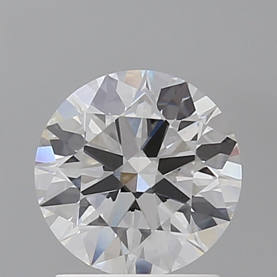 1.55 Carat Round Shaped, Ideal Cut, E Color, VVS2 Clarity, IGI Certified Lab Grown Diamond