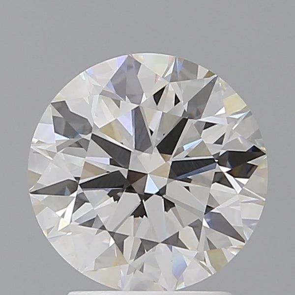 2.53 Carat Round Shaped, Ideal Cut, F Color, VVS2 Clarity, IGI Certified Lab Grown Diamond