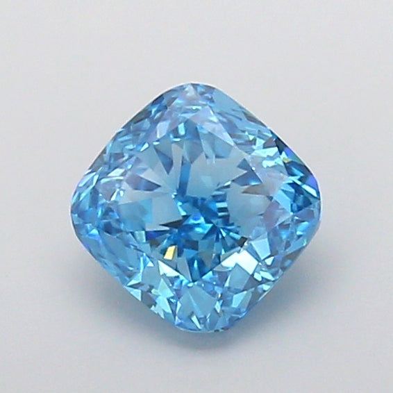 1.52 Carat Cushion Shaped, Very Good Cut, VS1 Clarity, IGI Certified Lab Grown Diamond