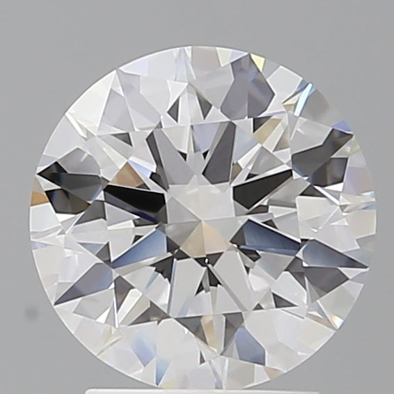 2.50 Carat Round Shaped, Ideal Cut, E Color, VVS2 Clarity, IGI Certified Lab Grown Diamond