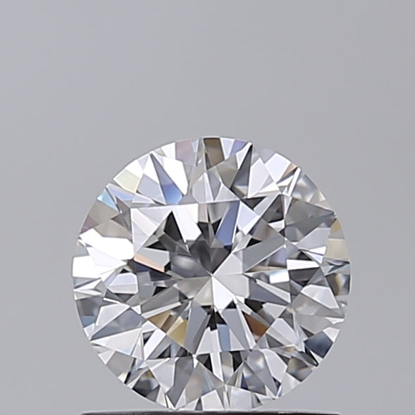 1.00 Carat Round Shaped, Excellent Cut, D Color, VVS1 Clarity, IGI Certified Lab Grown Diamond