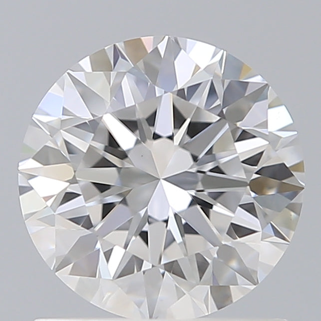 1.18 Carat Round Shaped, Excellent Cut, E Color, VS1 Clarity, IGI Certified Lab Grown Diamond