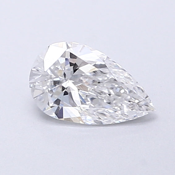 0.39 Carat Pear Shaped, Very Good Cut, E Color, VS1 Clarity, IGI Certified Lab Grown Diamond