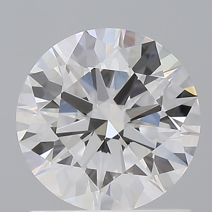 1.10 Carat Round Shaped, Ideal Cut, E Color, VVS1 Clarity, IGI Certified Lab Grown Diamond