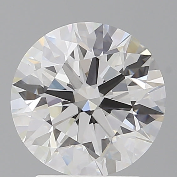 2.56 Carat Round Shaped, Ideal Cut, F Color, VVS2 Clarity, IGI Certified Lab Grown Diamond