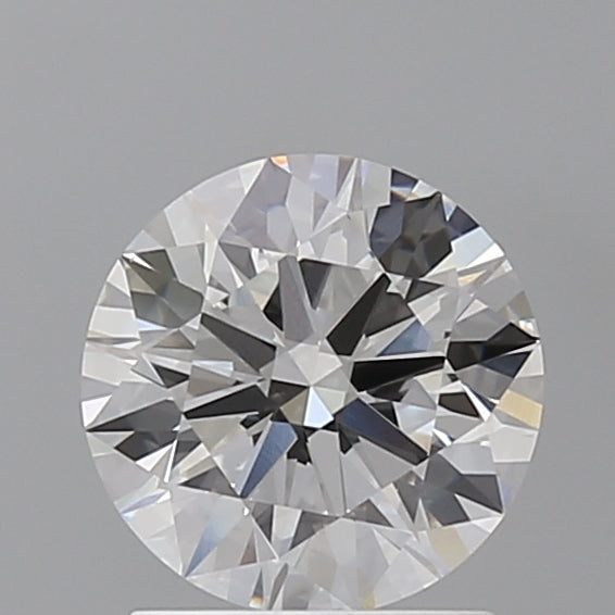 1.58 Carat Round Shaped, Ideal Cut, E Color, VS1 Clarity, IGI Certified Lab Grown Diamond
