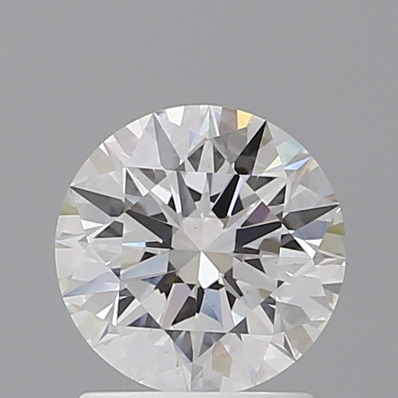 1.53 Carat Round Shaped, Ideal Cut, D Color, VS1 Clarity, IGI Certified Lab Grown Diamond