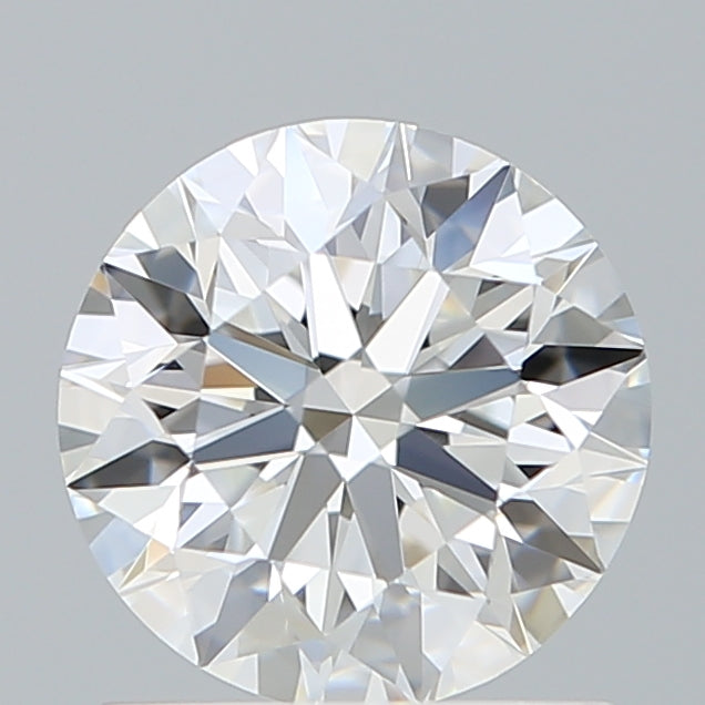 1.22 Carat Round Shaped, Excellent Cut, E Color, VVS2 Clarity, IGI Certified Lab Grown Diamond