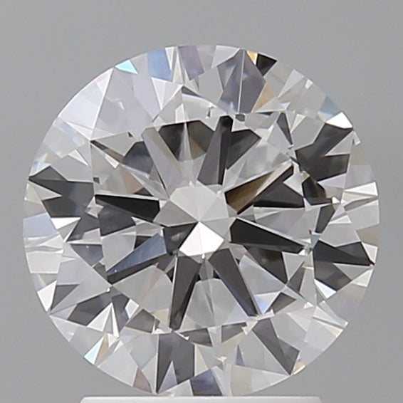 2.52 Carat Round Shaped, Excellent Cut, E Color, VVS2 Clarity, IGI Certified Lab Grown Diamond