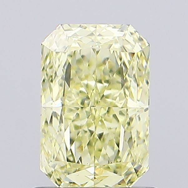 1.11 Carat Radiant Shaped, Ideal Cut, VVS2 Clarity, IGI Certified Lab Grown Diamond