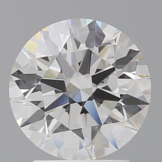 2.59 Carat Round Shaped, Ideal Cut, E Color, VVS2 Clarity, IGI Certified Lab Grown Diamond