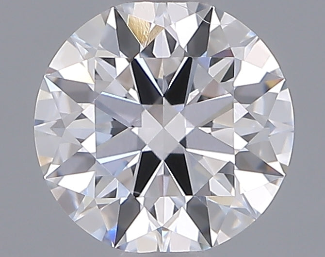 1.02 Carat Round Shaped, Ideal Cut, D Color, VVS2 Clarity, IGI Certified Lab Grown Diamond