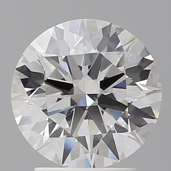 2.50 Carat Round Shaped, Ideal Cut, F Color, VS1 Clarity, IGI Certified Lab Grown Diamond
