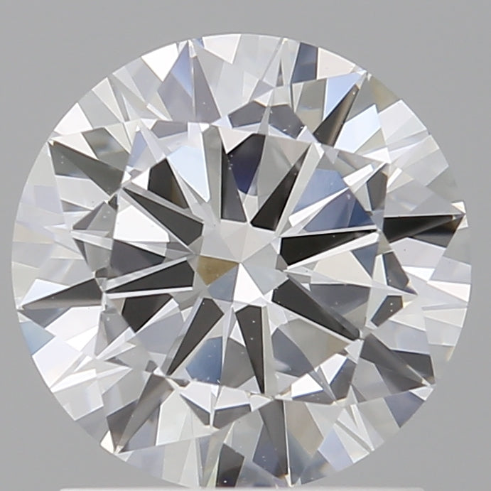 1.50 Carat Round Shaped, Excellent Cut, E Color, VS1 Clarity, IGI Certified Lab Grown Diamond