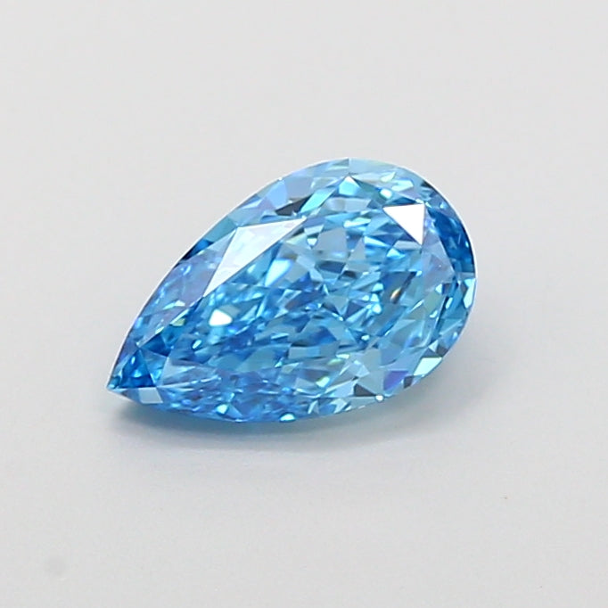 1.15 Carat Pear Shaped, Very Good Cut, VVS2 Clarity, IGI Certified Lab Grown Diamond