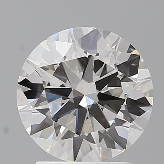 2.09 Carat Round Shaped, Ideal Cut, F Color, VS1 Clarity, IGI Certified Lab Grown Diamond