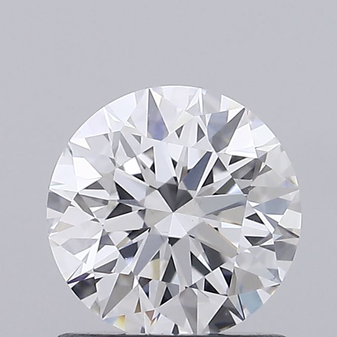 1.02 Carat Round Shaped, Ideal Cut, E Color, VS1 Clarity, IGI Certified Lab Grown Diamond