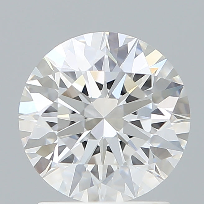 1.77 Carat Round Shaped, Excellent Cut, E Color, VVS1 Clarity, IGI Certified Lab Grown Diamond