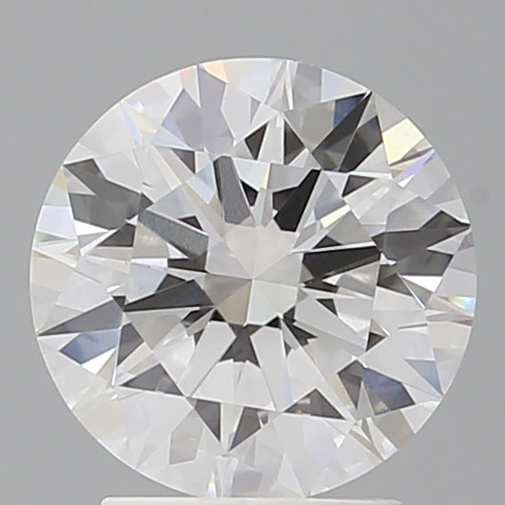 2.57 Carat Round Shaped, Ideal Cut, F Color, VVS2 Clarity, IGI Certified Lab Grown Diamond