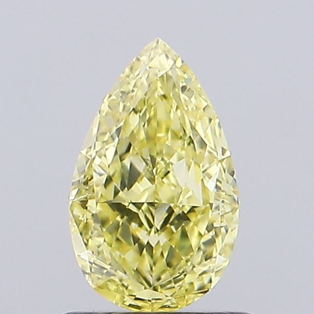 1.02 Carat Pear Shaped, Very Good Cut, VVS2 Clarity, IGI Certified Lab Grown Diamond