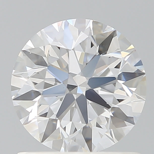1.05 Carat Round Shaped, Ideal Cut, D Color, VS1 Clarity, IGI Certified Lab Grown Diamond