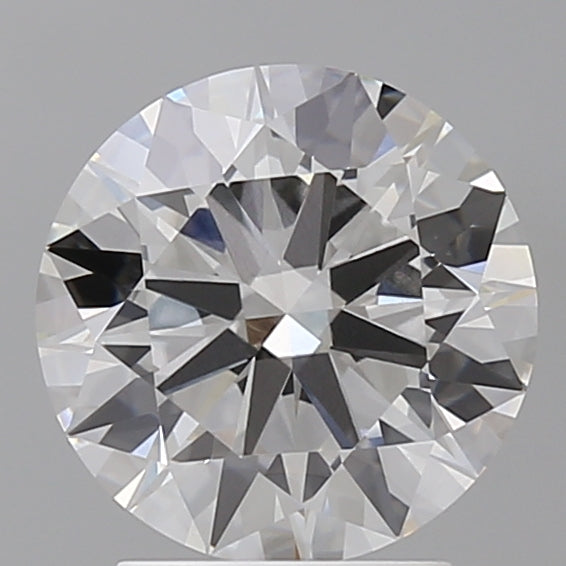 2.55 Carat Round Shaped, Ideal Cut, E Color, VVS2 Clarity, IGI Certified Lab Grown Diamond