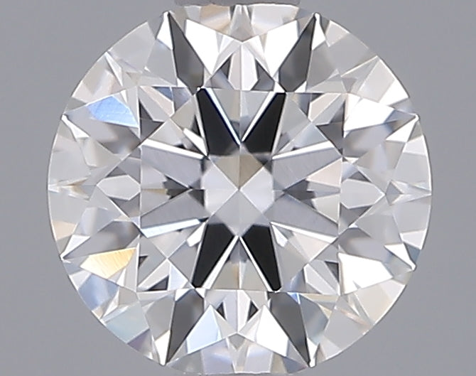 1.00 Carat Round Shaped, Ideal Cut, D Color, VVS1 Clarity, IGI Certified Lab Grown Diamond