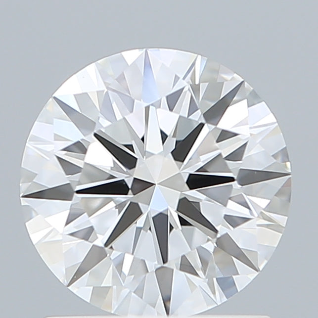 1.31 Carat Round Shaped, Ideal Cut, D Color, VS1 Clarity, IGI Certified Lab Grown Diamond