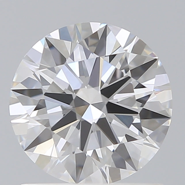 1.16 Carat Round Shaped, Ideal Cut, E Color, VVS2 Clarity, IGI Certified Lab Grown Diamond