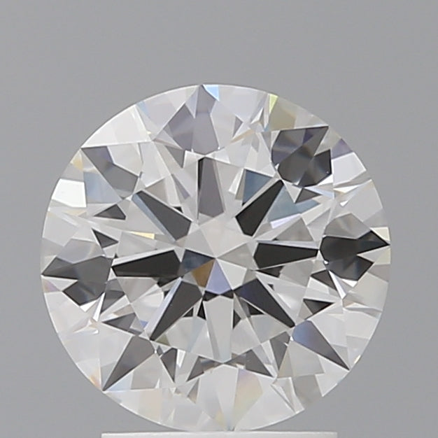 2.57 Carat Round Shaped, Ideal Cut, E Color, VVS2 Clarity, IGI Certified Lab Grown Diamond