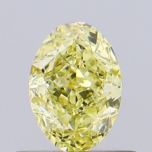 0.60 Carat Oval Shaped, Very Good Cut, VS2 Clarity, IGI Certified Lab Grown Diamond