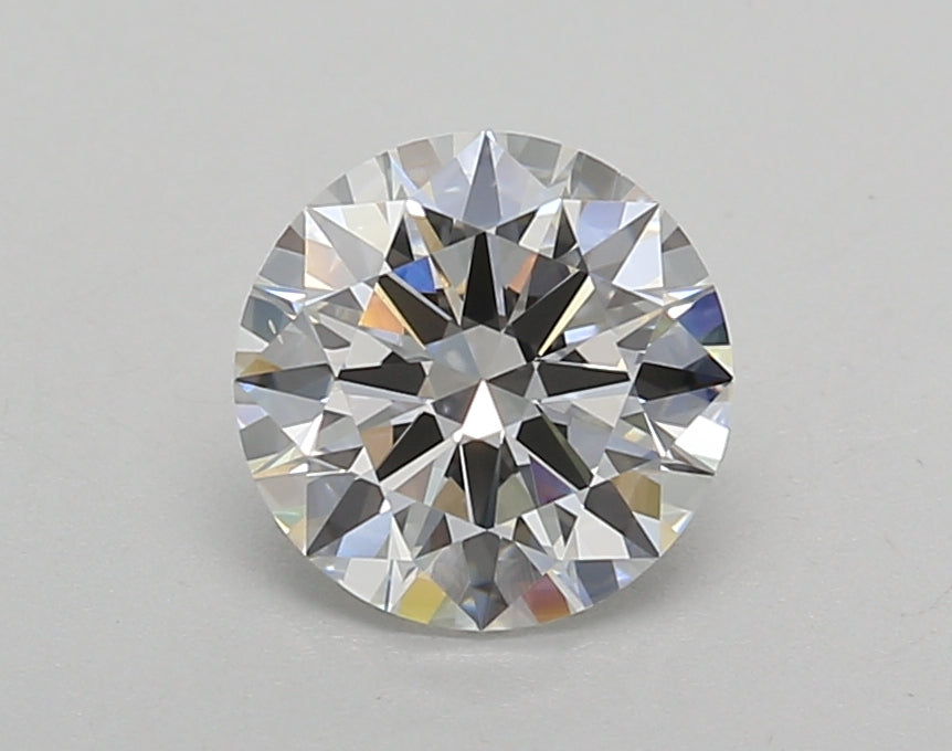 1.30 Carat Round Shaped, Ideal Cut, E Color, VS1 Clarity, IGI Certified Lab Grown Diamond