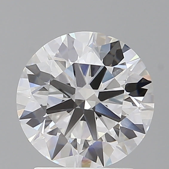 2.01 Carat Round Shaped, Ideal Cut, E Color, VVS2 Clarity, IGI Certified Lab Grown Diamond