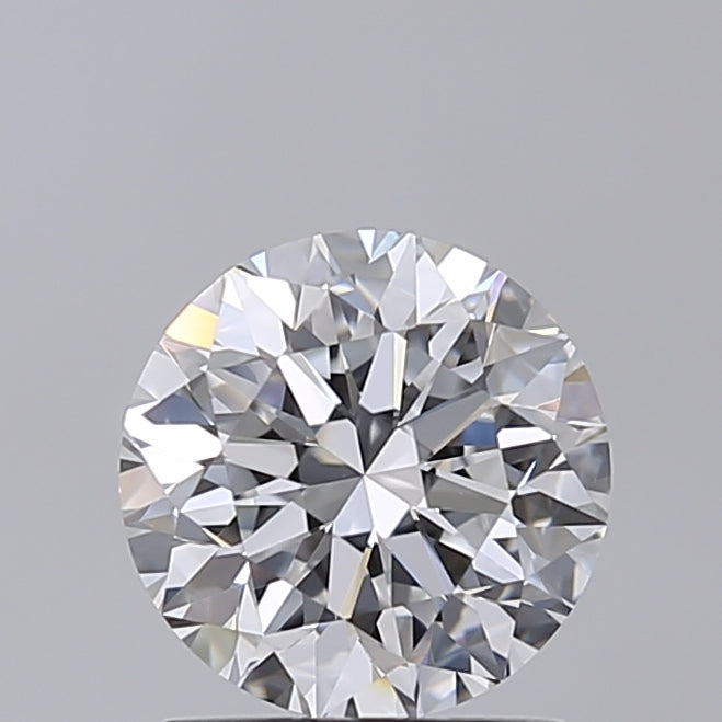 1.51 Carat Round Shaped, Excellent Cut, D Color, VVS1 Clarity, IGI Certified Lab Grown Diamond