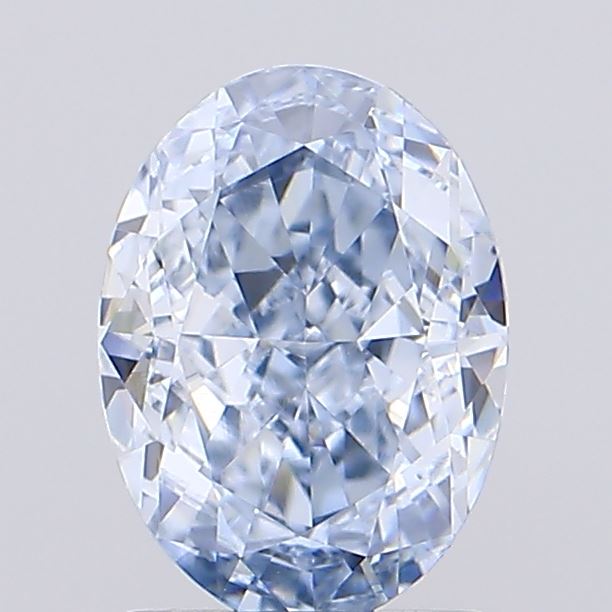 1.75 Carat Oval Shaped, Very Good Cut, VS1 Clarity, IGI Certified Lab Grown Diamond