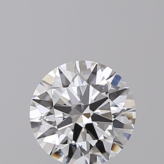 1.02 Carat Round Shaped, Ideal Cut, D Color, VVS1 Clarity, IGI Certified Lab Grown Diamond