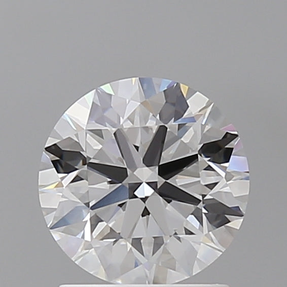 1.53 Carat Round Shaped, Ideal Cut, E Color, VVS2 Clarity, IGI Certified Lab Grown Diamond