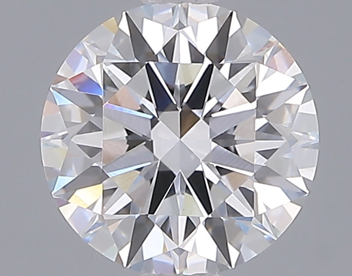 1.78 Carat Round Shaped, Ideal Cut, D Color, VVS2 Clarity, IGI Certified Lab Grown Diamond