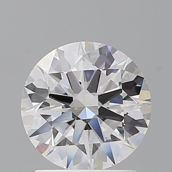 1.59 Carat Round Shaped, Excellent Cut, D Color, VVS2 Clarity, IGI Certified Lab Grown Diamond