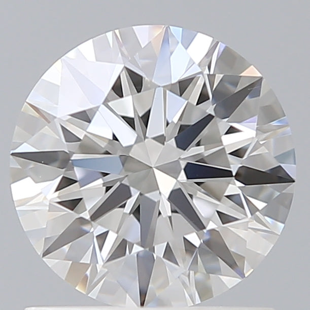 1.19 Carat Round Shaped, Ideal Cut, E Color, VS1 Clarity, IGI Certified Lab Grown Diamond