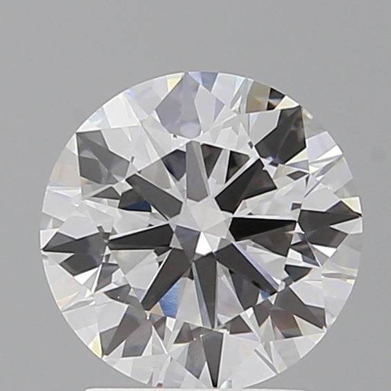2.03 Carat Round Shaped, Ideal Cut, E Color, VVS2 Clarity, IGI Certified Lab Grown Diamond