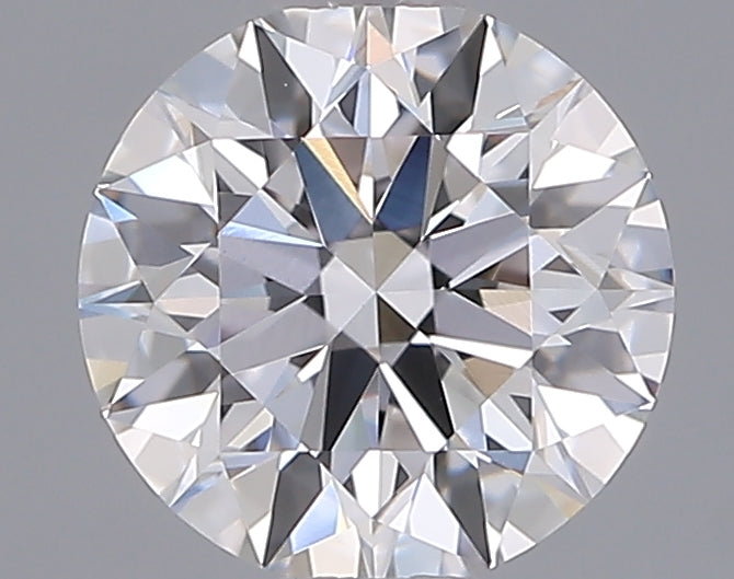 1.05 Carat Round Shaped, Ideal Cut, E Color, VVS2 Clarity, IGI Certified Lab Grown Diamond
