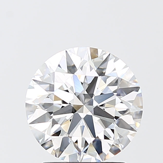 2.05 Carat Round Shaped, Ideal Cut, E Color, VVS2 Clarity, IGI Certified Lab Grown Diamond