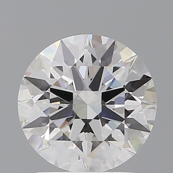2.03 Carat Round Shaped, Ideal Cut, E Color, VVS2 Clarity, IGI Certified Lab Grown Diamond