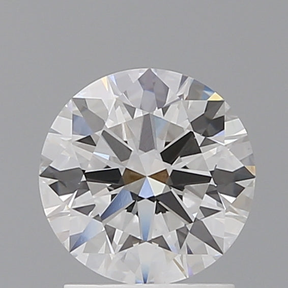 1.60 Carat Round Shaped, Ideal Cut, E Color, VVS2 Clarity, IGI Certified Lab Grown Diamond